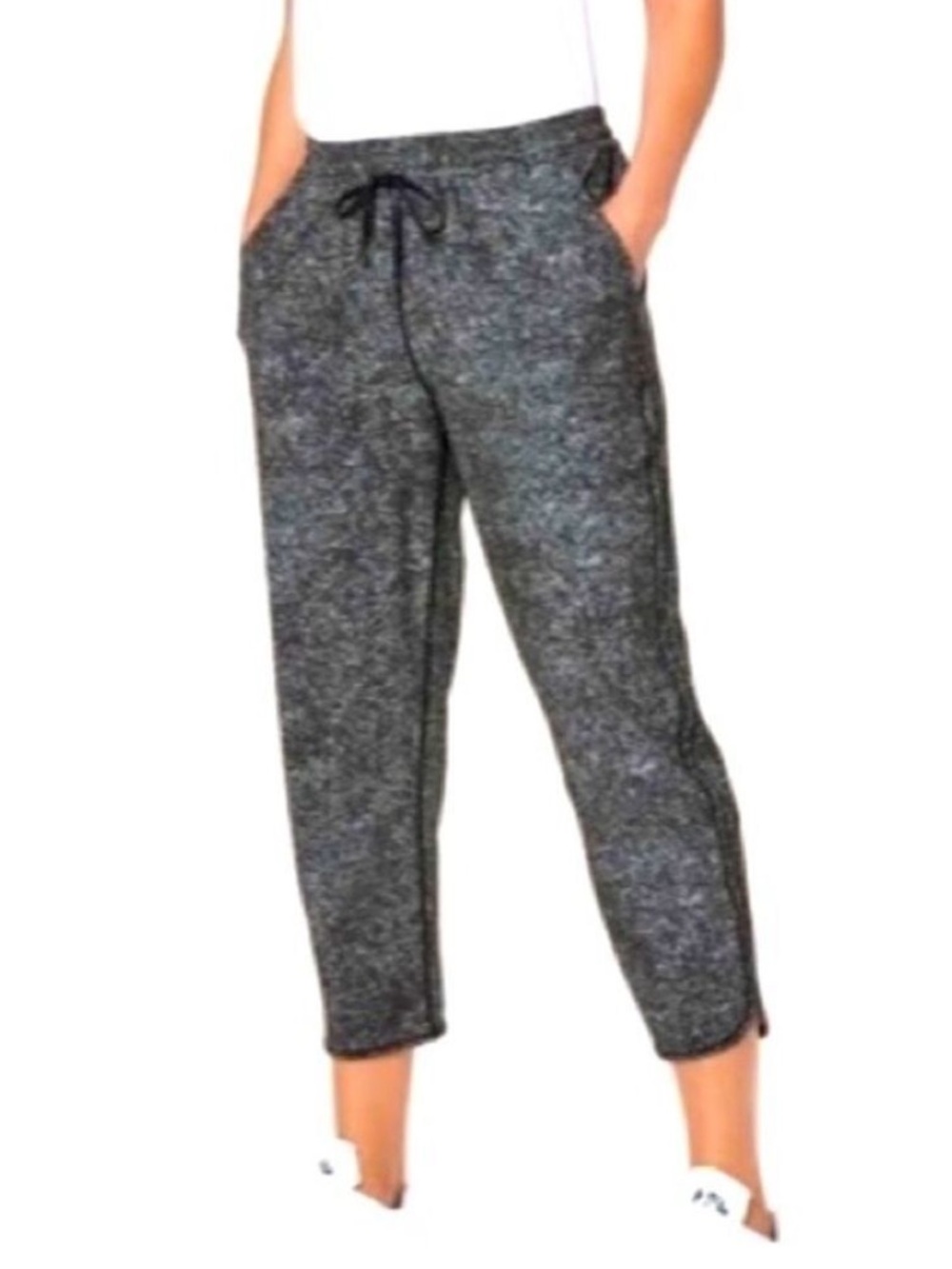 (***Plum color)Lululemon Keep ot Classic pant in light plum.